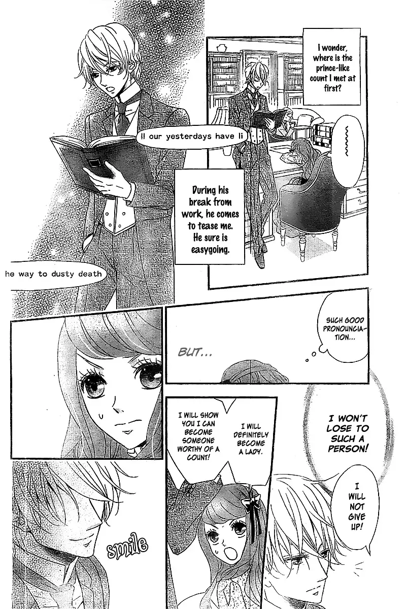 Kuro Hakushaku Wa Hoshi O Mederu - 2 page 9
