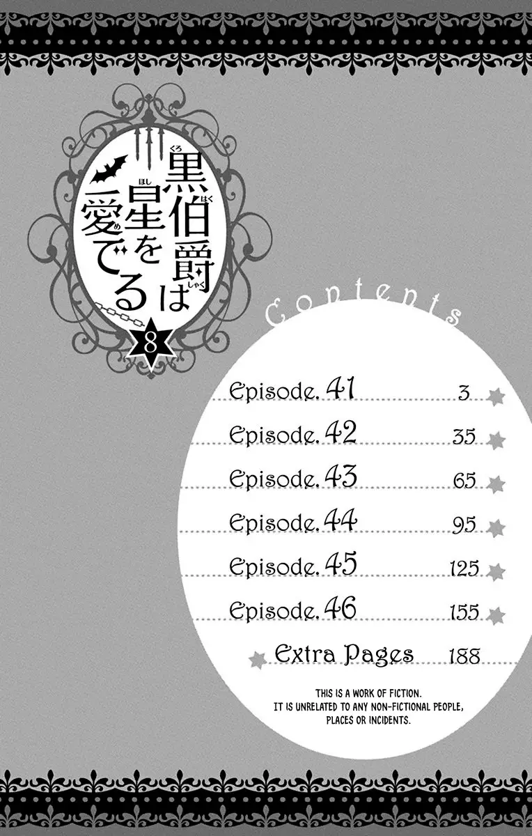 Kuro Hakushaku Wa Hoshi O Mederu - 41 page 6