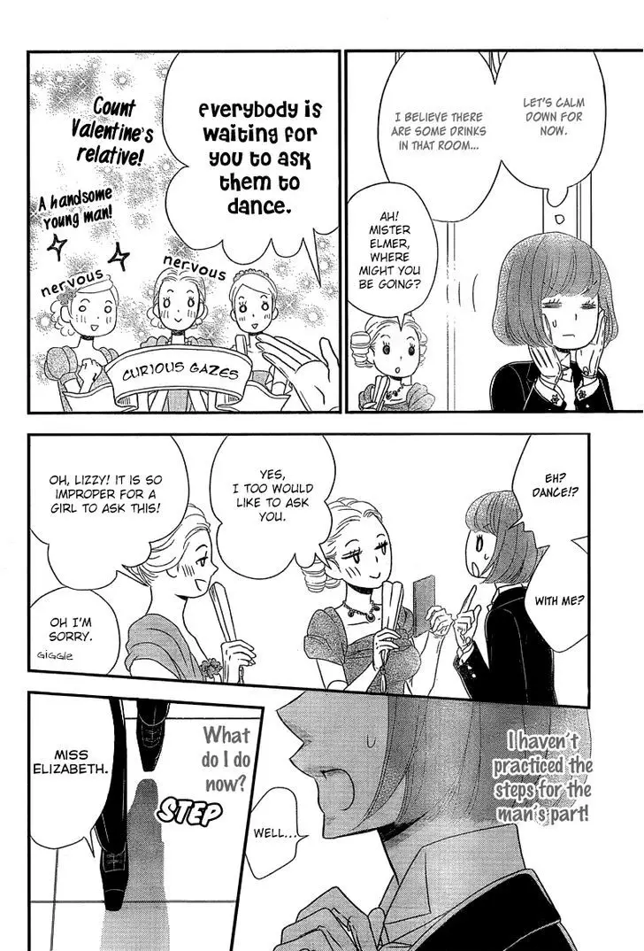 Kuro Hakushaku Wa Hoshi O Mederu - 9 page 19