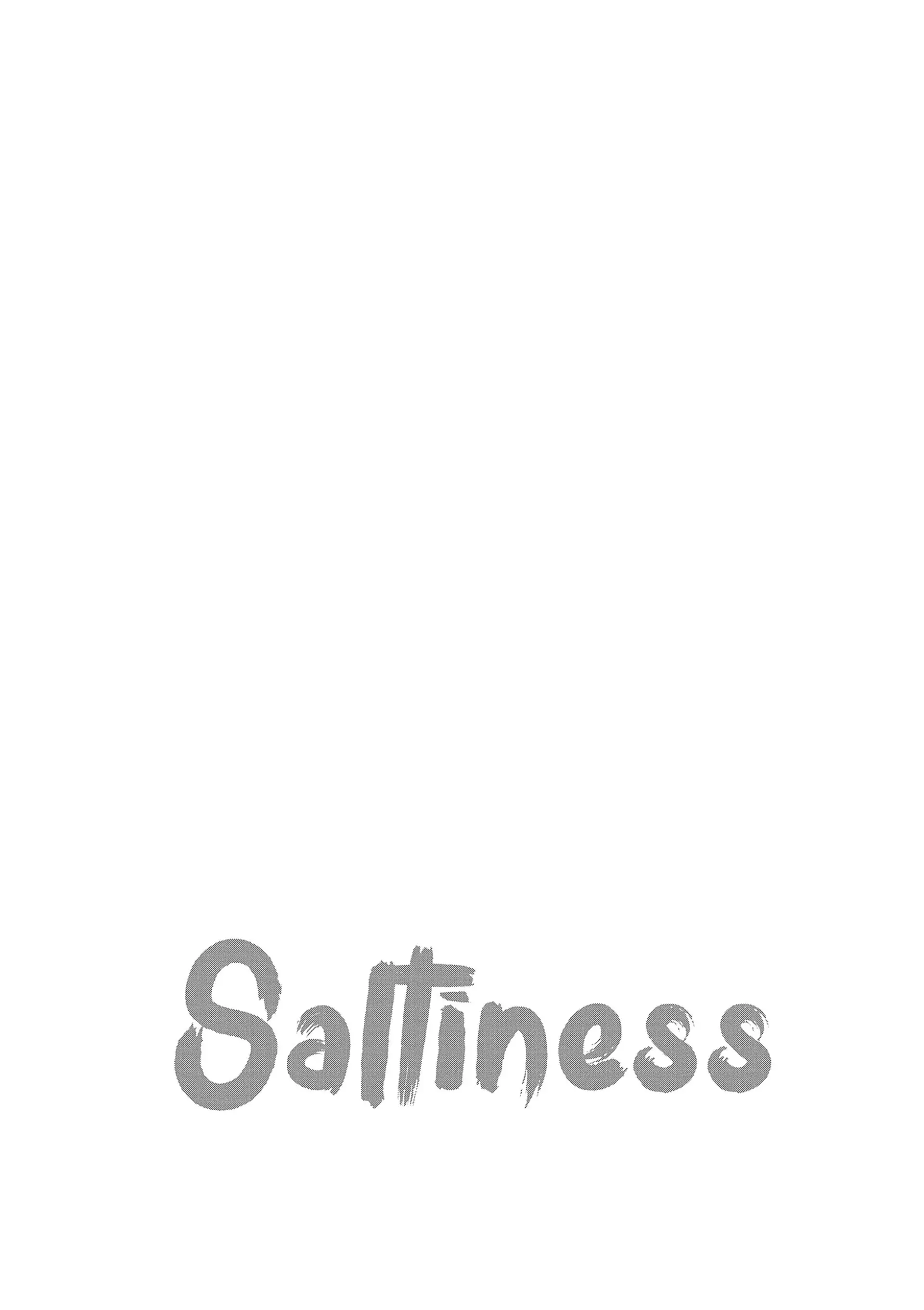 Saltiness - 32 page 1-eb60787c