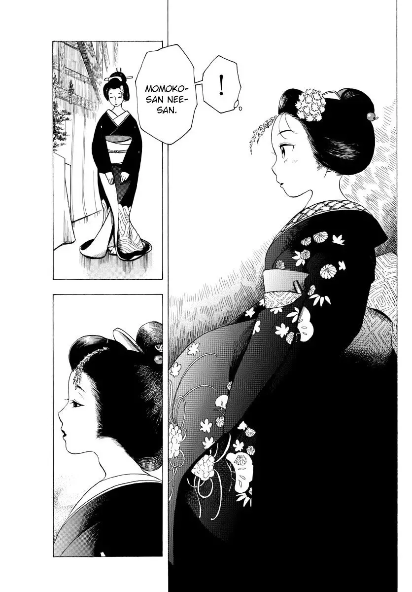 Maiko-San Chi No Makanai-San - 29 page 6
