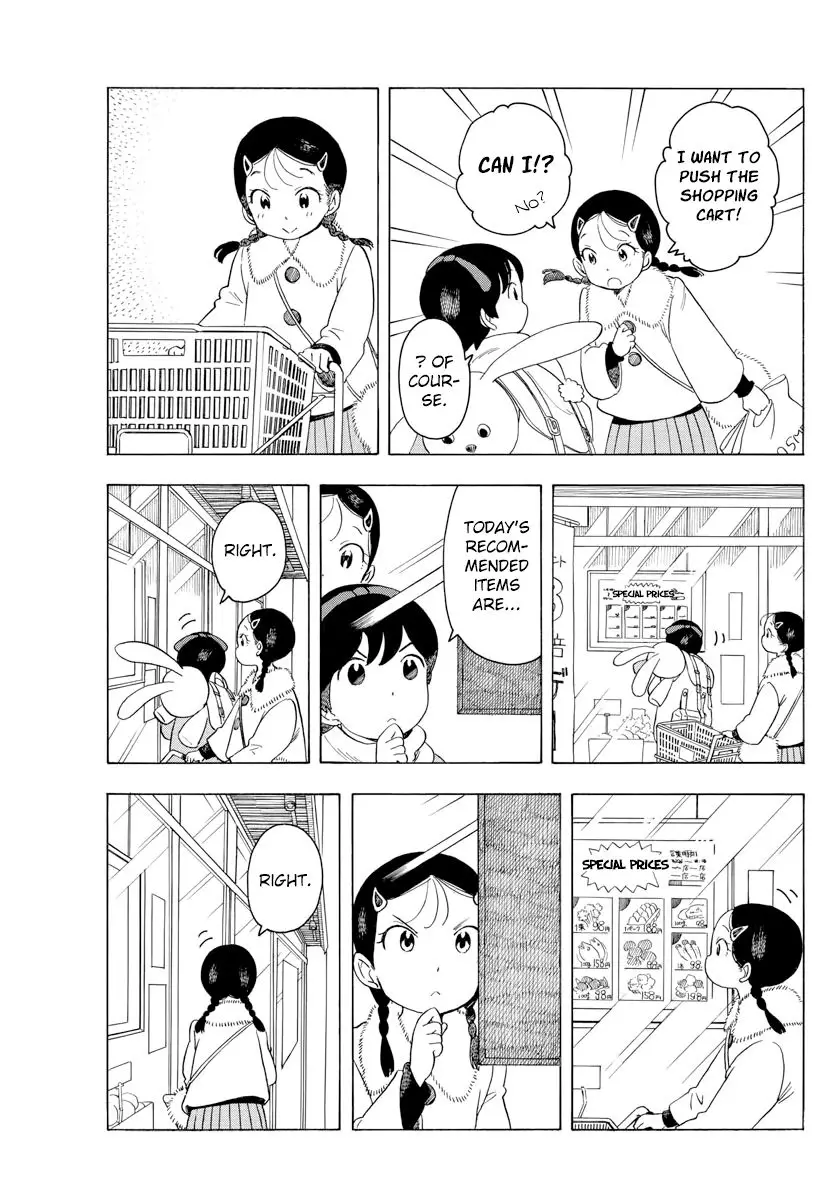 Maiko-San Chi No Makanai-San - 52 page 3