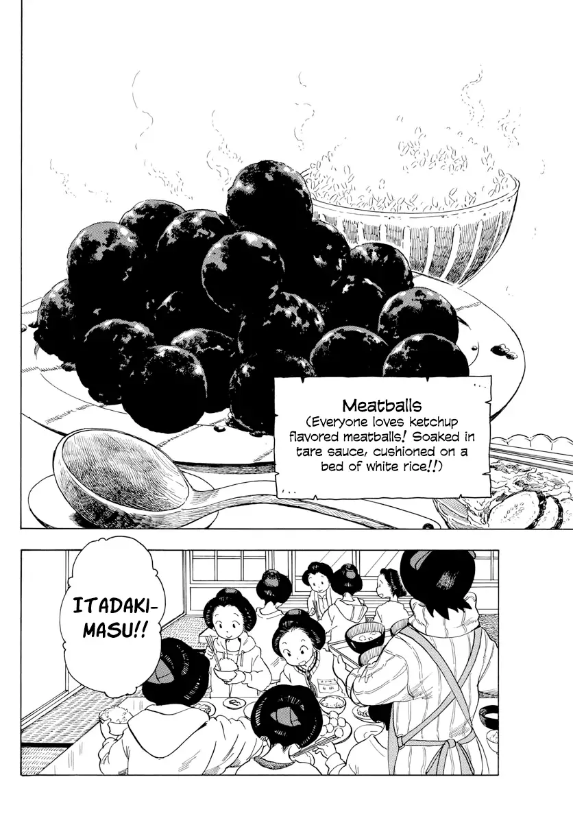Maiko-San Chi No Makanai-San - 53 page 6