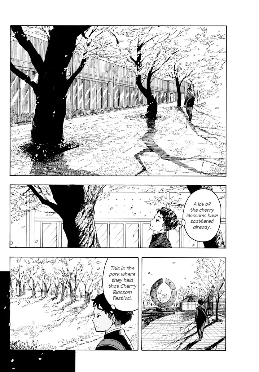 Maiko-San Chi No Makanai-San - 81 page 4
