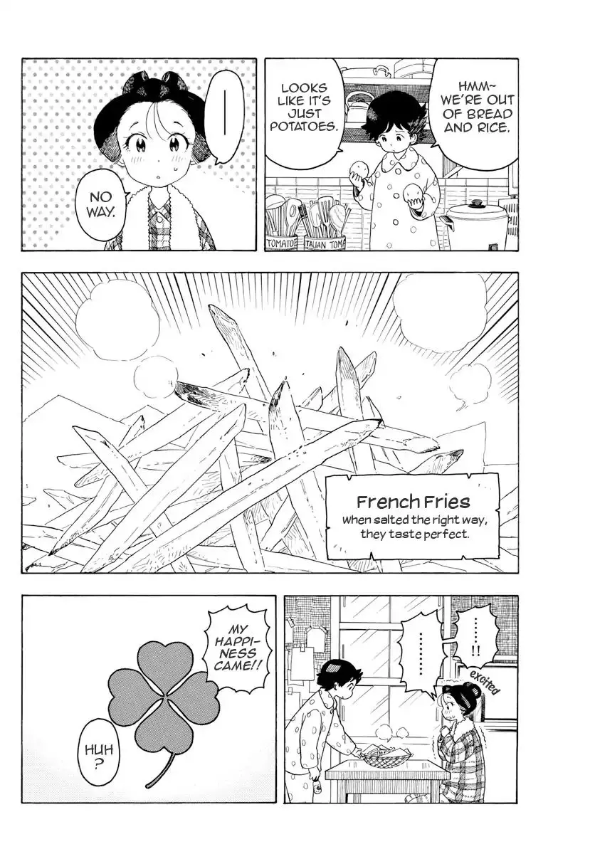 Maiko-San Chi No Makanai-San - 87 page 10