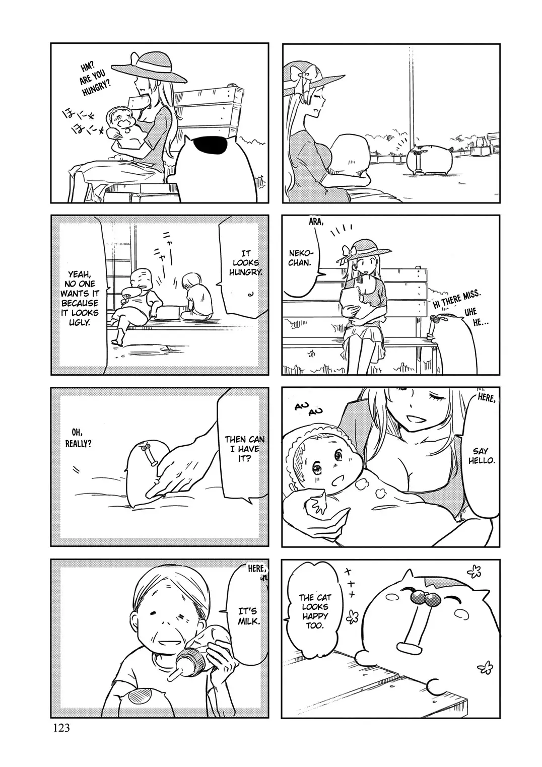 Itoshi No Sakura-San - 35.6 page 11