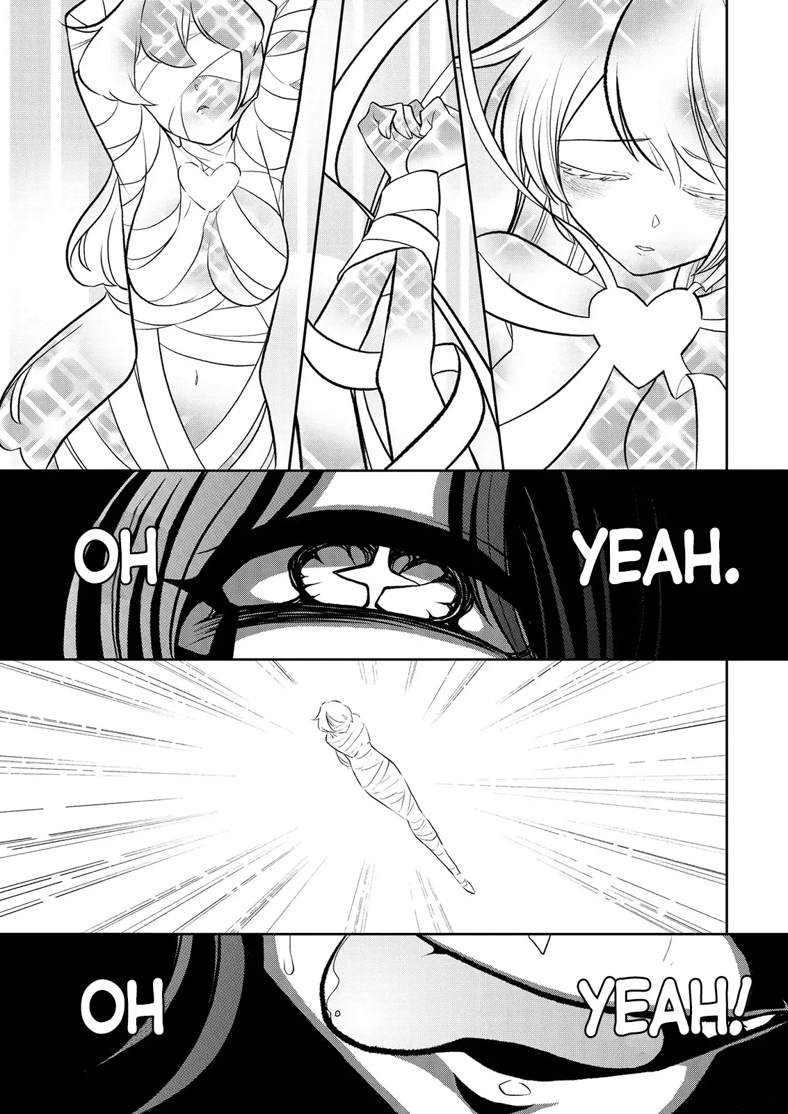 Looking Up To Magical Girls - 23 page 26