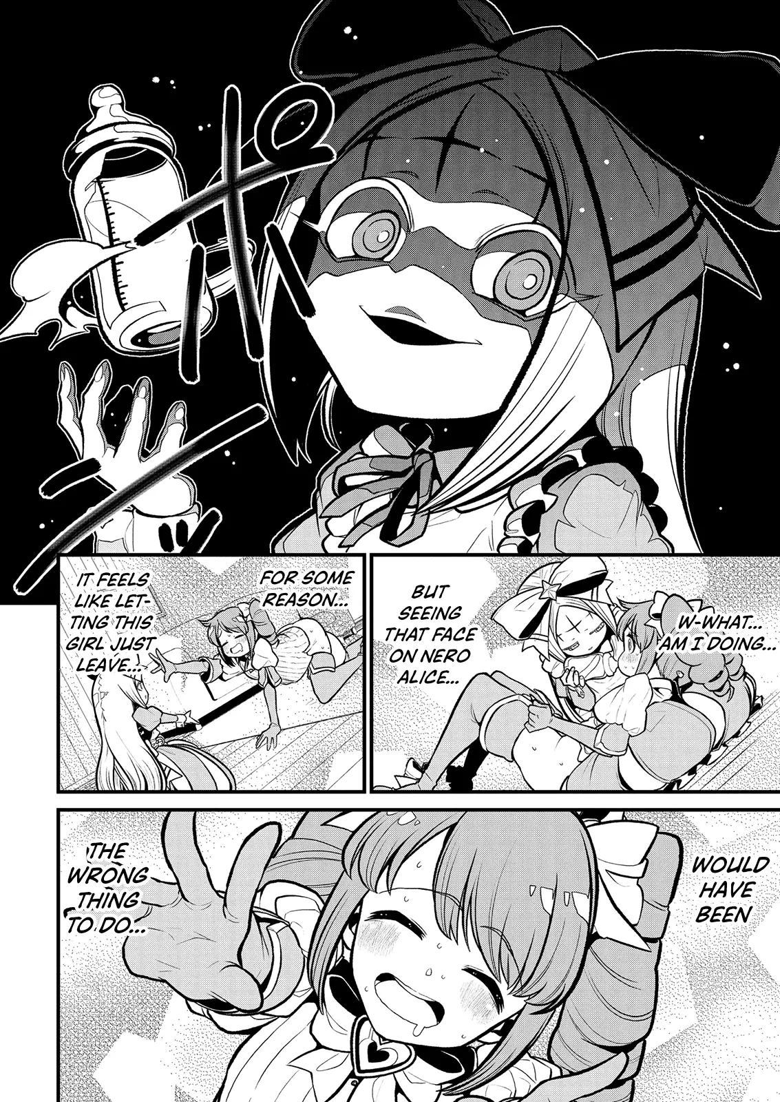 Looking Up To Magical Girls - 26 page 20