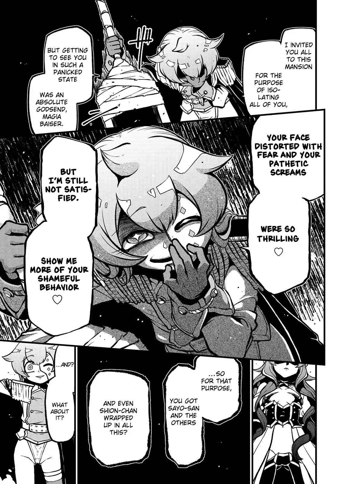 Looking Up To Magical Girls - 41 page 21-4c560edf