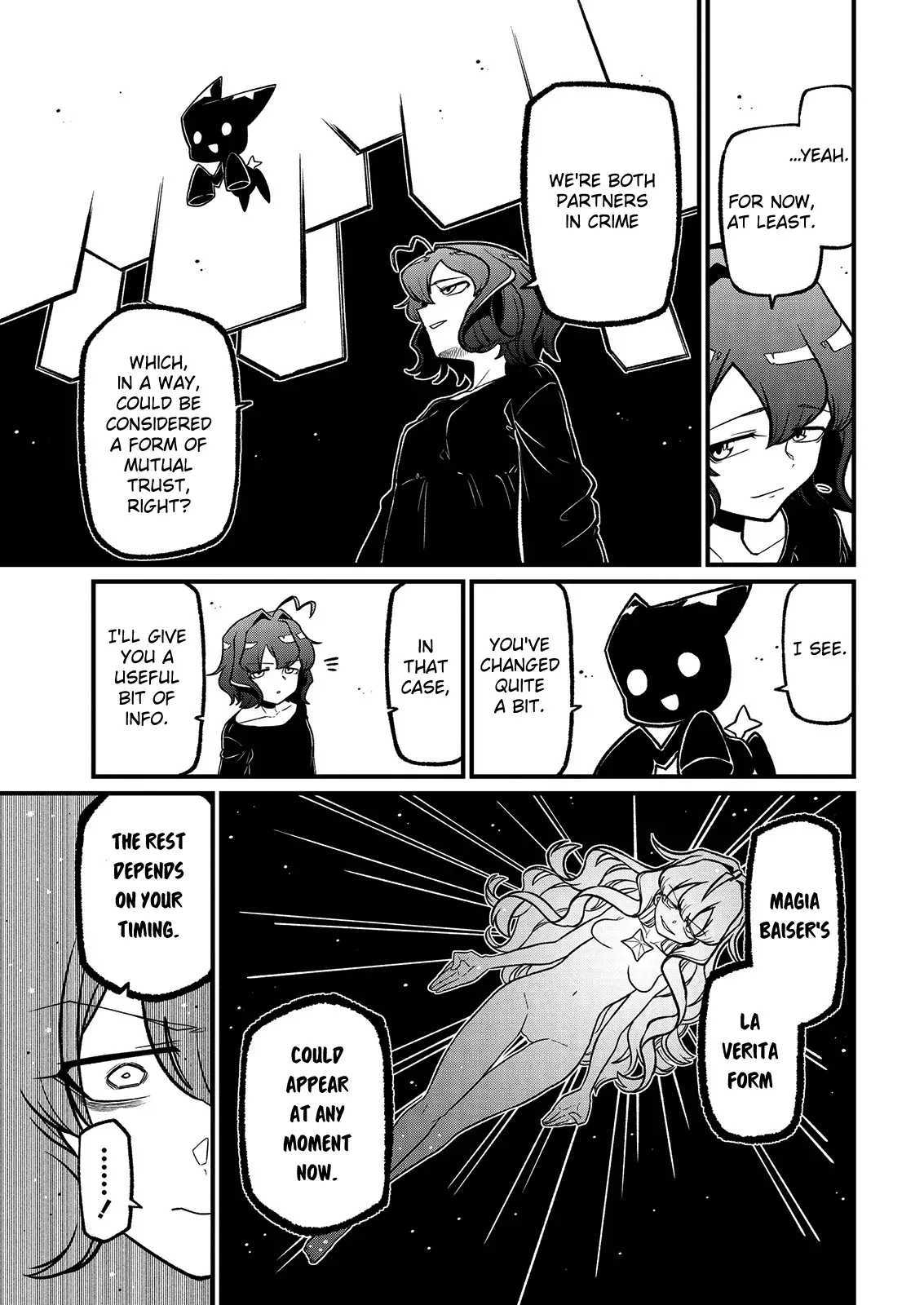 Looking Up To Magical Girls - 42 page 5-664932f4
