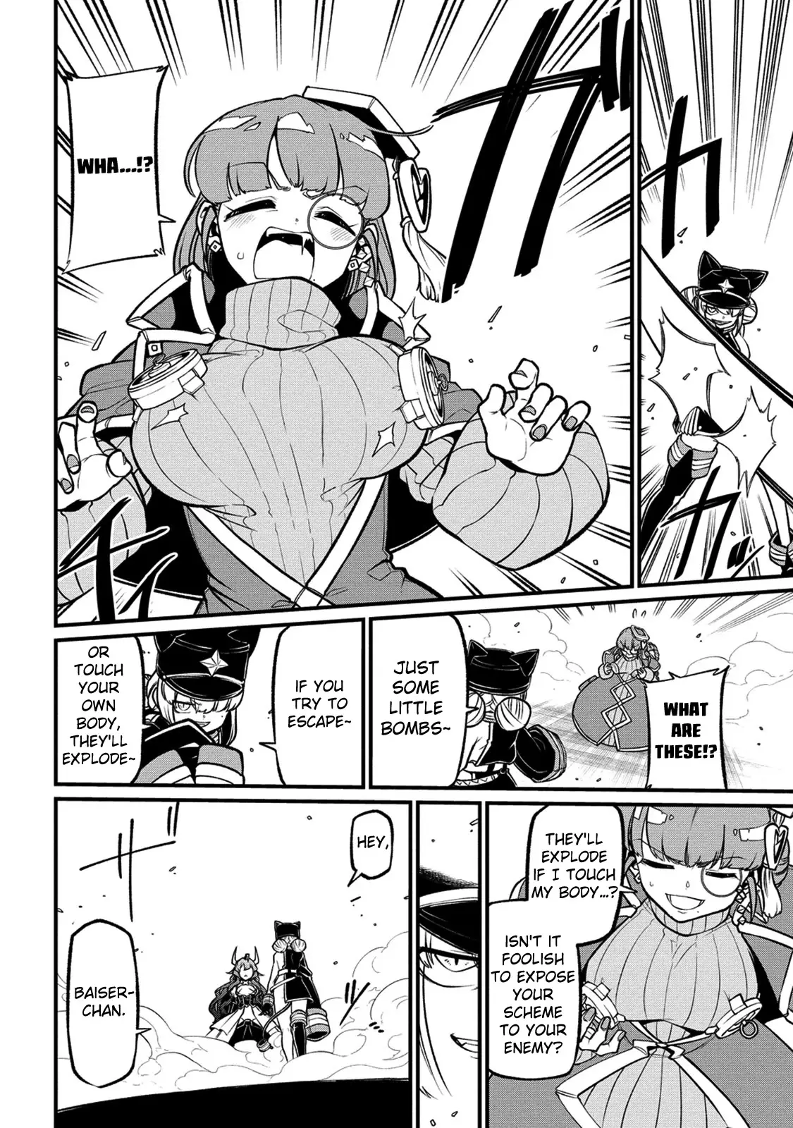 Looking Up To Magical Girls - 43 page 14-60005896
