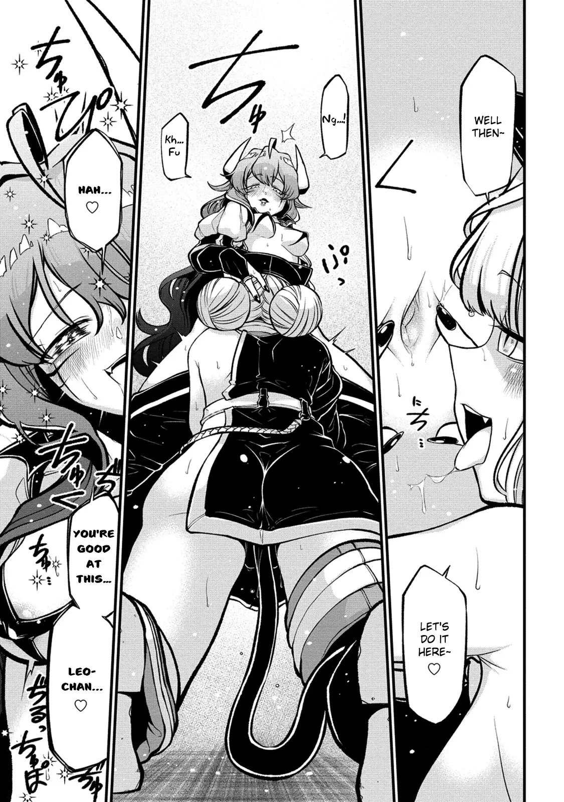 Looking Up To Magical Girls - 43 page 17-12152ebe
