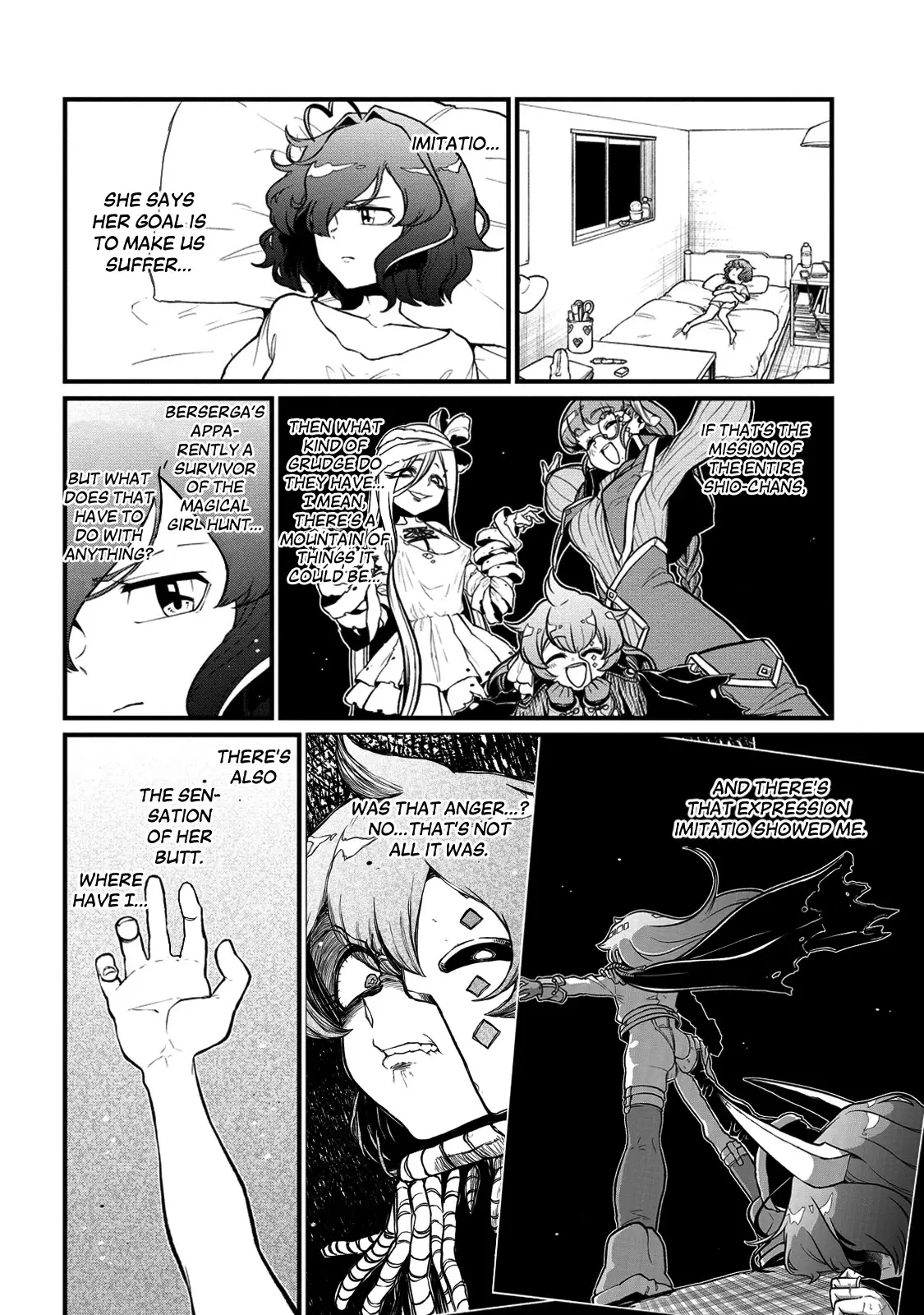Looking Up To Magical Girls - 43 page 4-3f3396ad