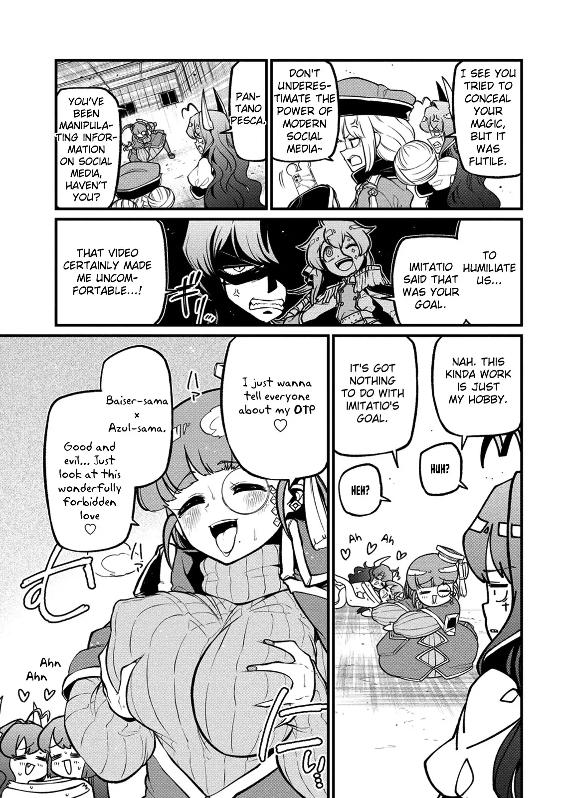 Looking Up To Magical Girls - 43 page 9-72102e03