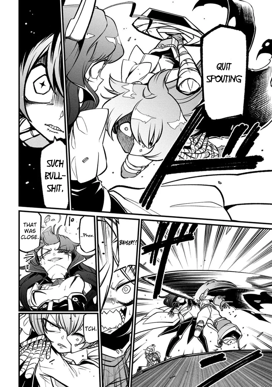 Looking Up To Magical Girls - 46 page 6-e94b449d