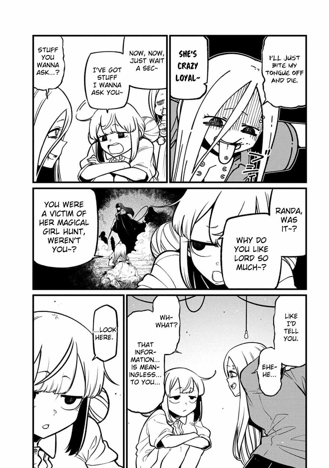 Looking Up To Magical Girls - 47 page 7-1084ea4f