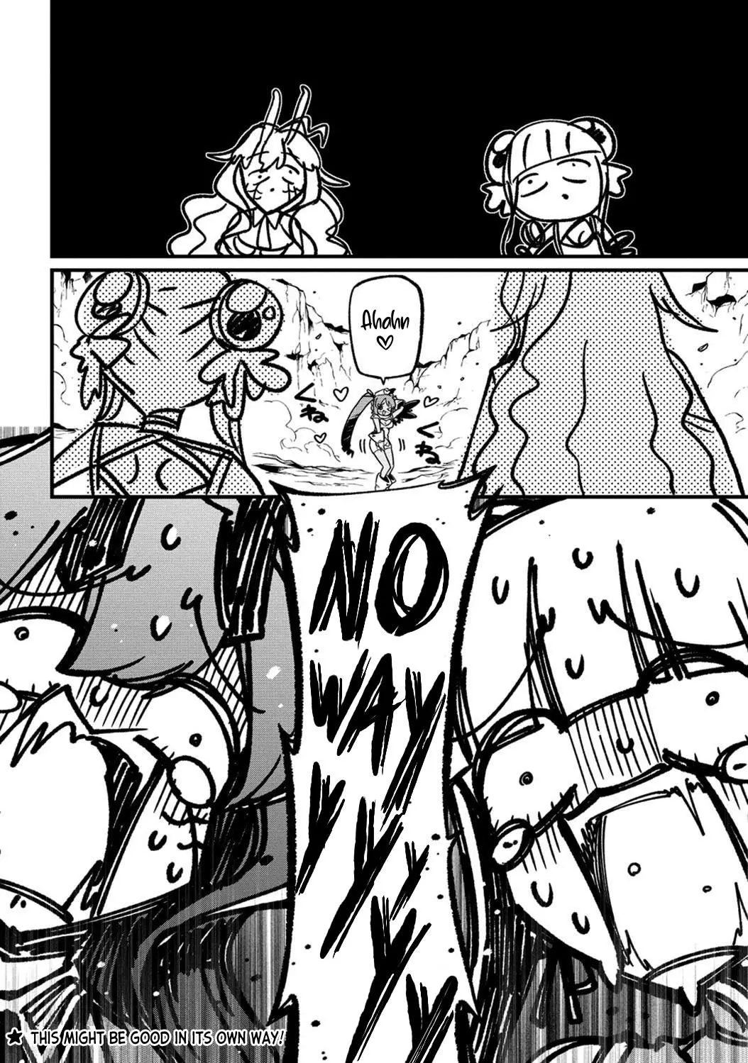 Looking Up To Magical Girls - 51 page 23-135ccb21