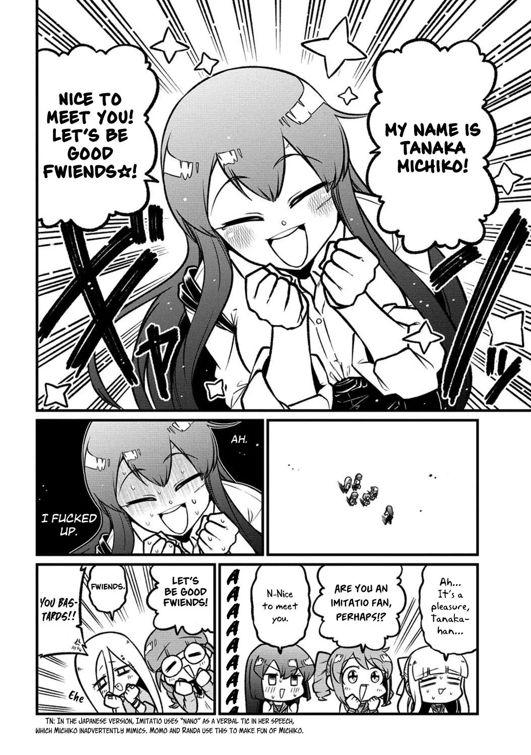 Looking Up To Magical Girls - 56 page 8-bb2b8b23