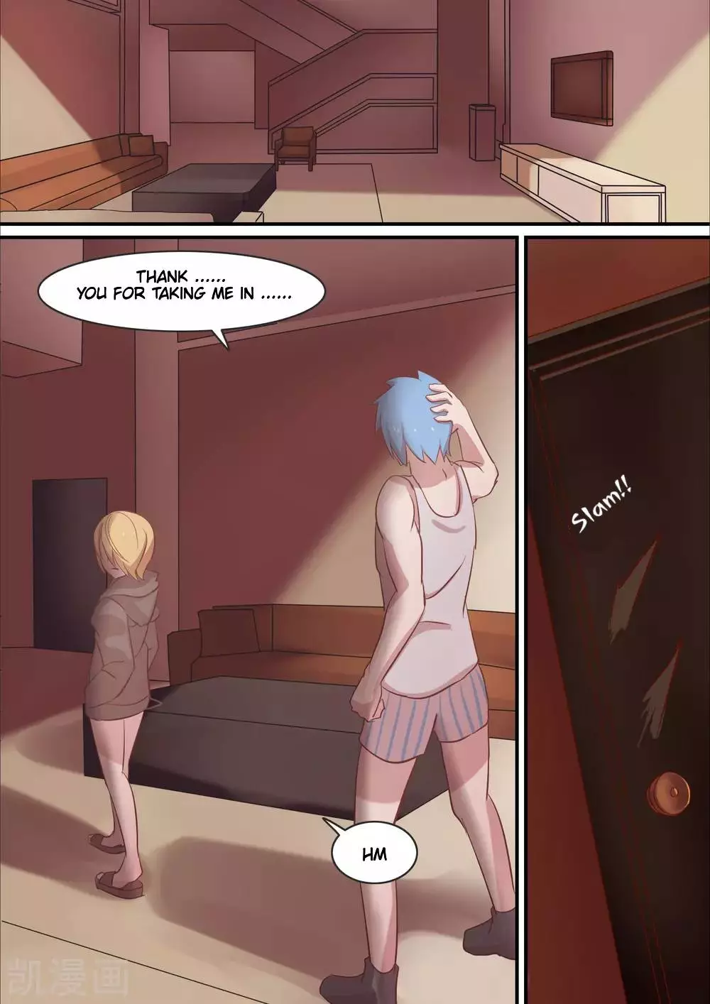 Bara Na’S Fantasy War - 7 page 14