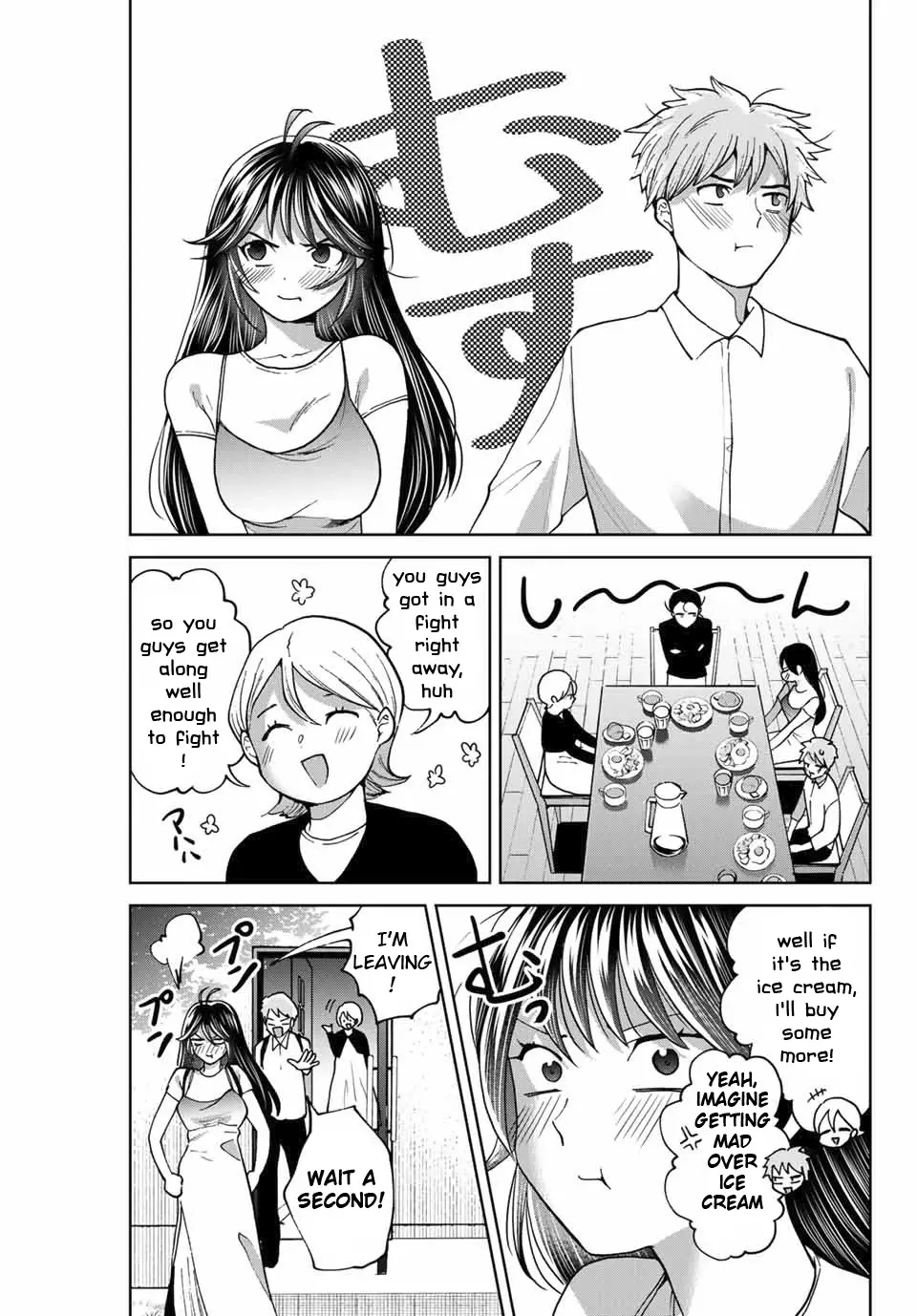 Bokutachi Wa Hanshoku Wo Yameta - 35 page 9