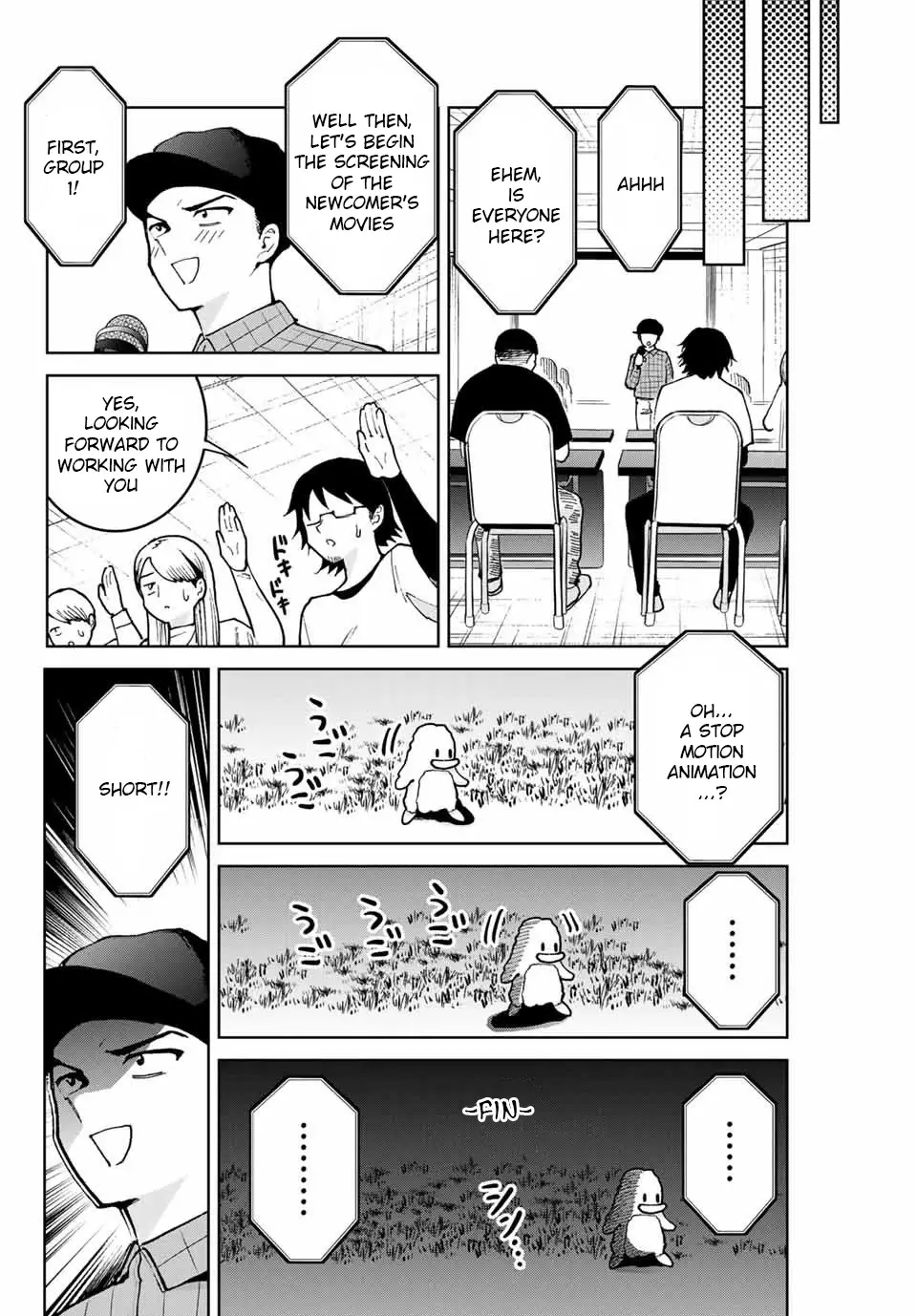 Bokutachi Wa Hanshoku Wo Yameta - 5 page 4