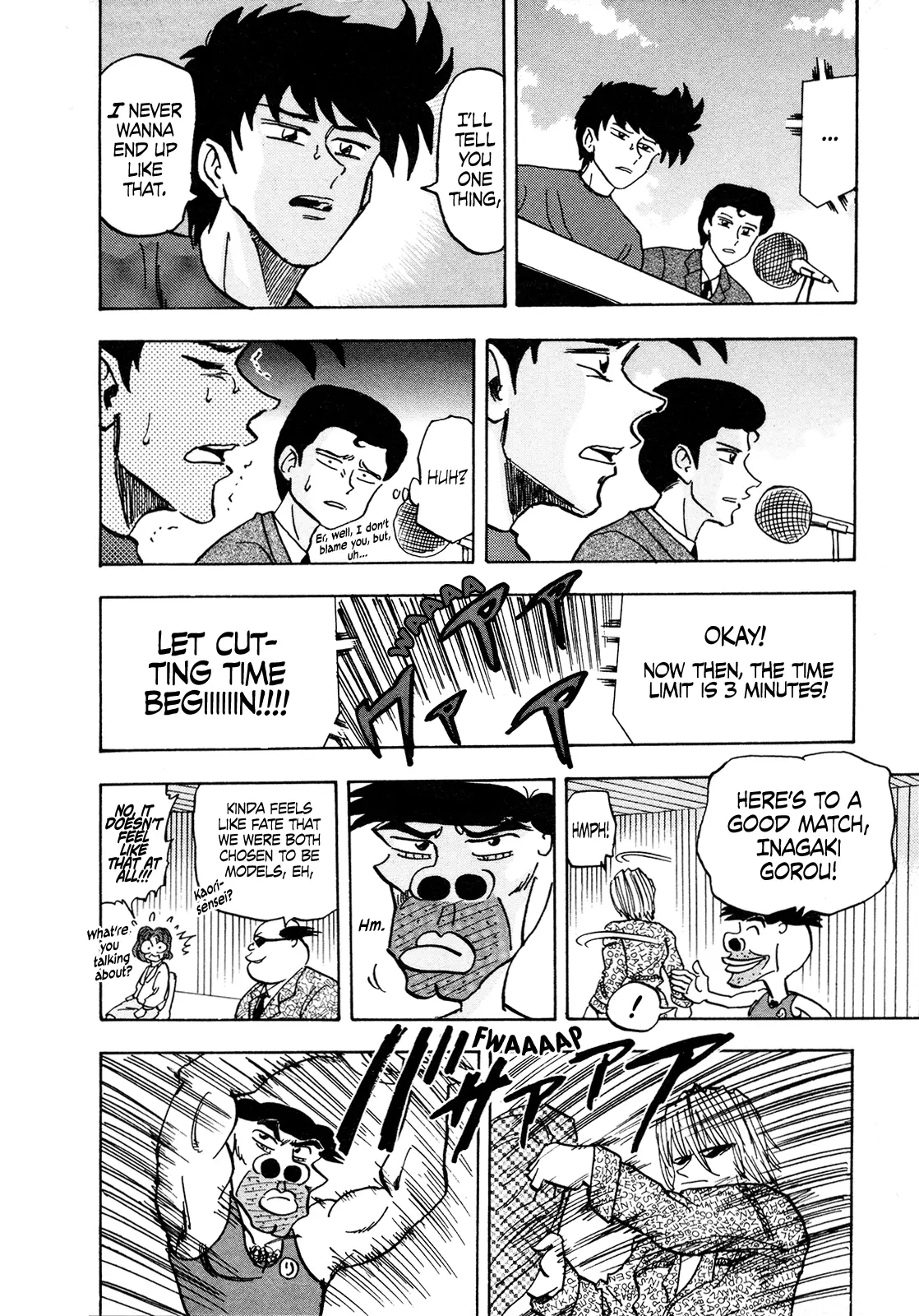 Seikimatsu Leader Den Takeshi! - 109 page 12-52b71f17