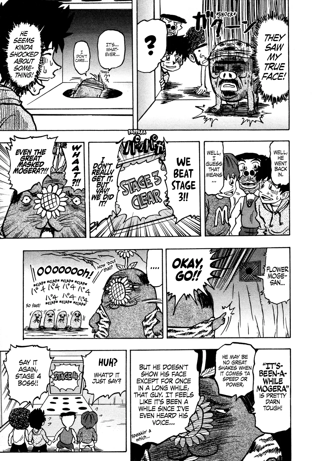 Seikimatsu Leader Den Takeshi! - 115 page 13-c6e06124