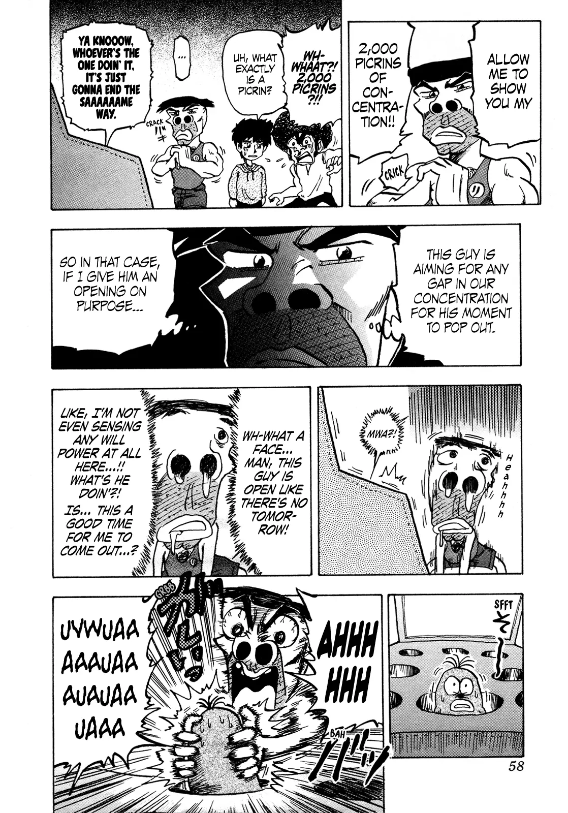 Seikimatsu Leader Den Takeshi! - 115 page 16-159eb0af