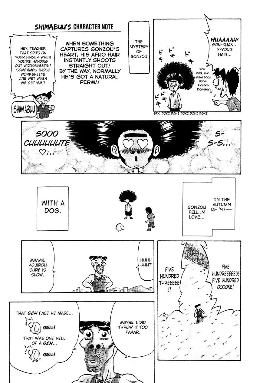 Seikimatsu Leader Den Takeshi! - 12 page 11