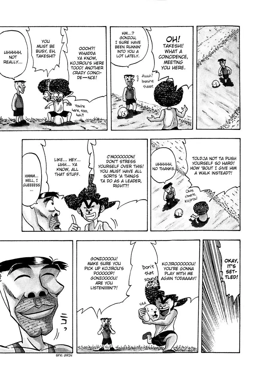 Seikimatsu Leader Den Takeshi! - 12 page 23
