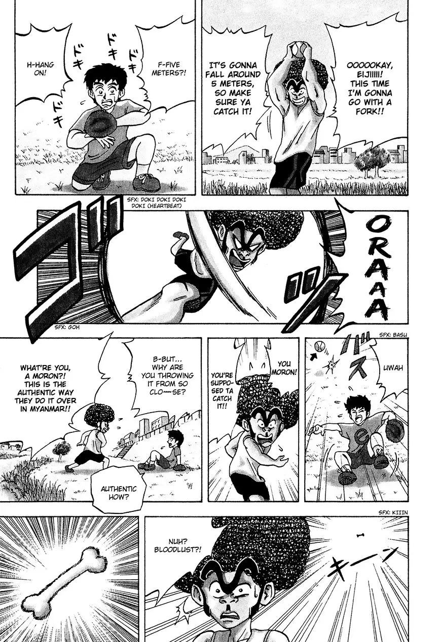 Seikimatsu Leader Den Takeshi! - 12 page 9
