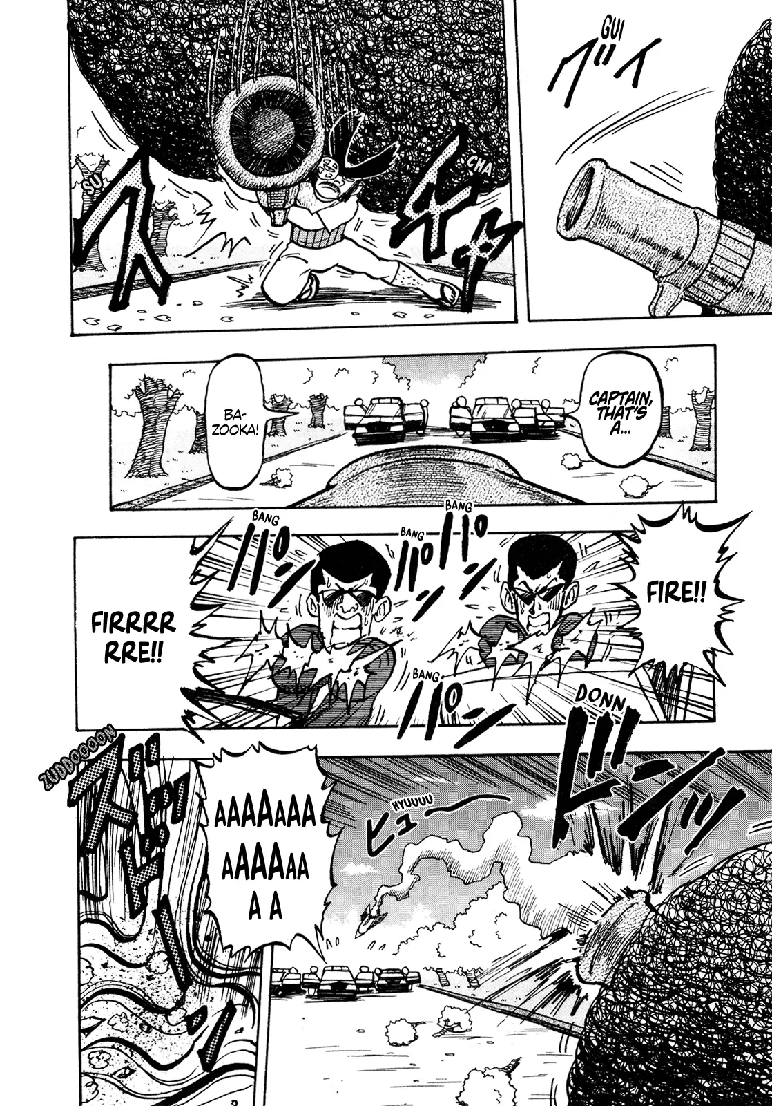 Seikimatsu Leader Den Takeshi! - 128 page 13-a098ecae