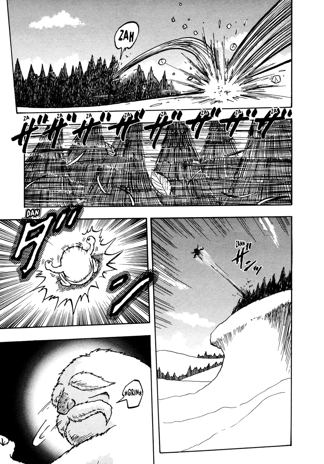 Seikimatsu Leader Den Takeshi! - 129 page 11-e486db98