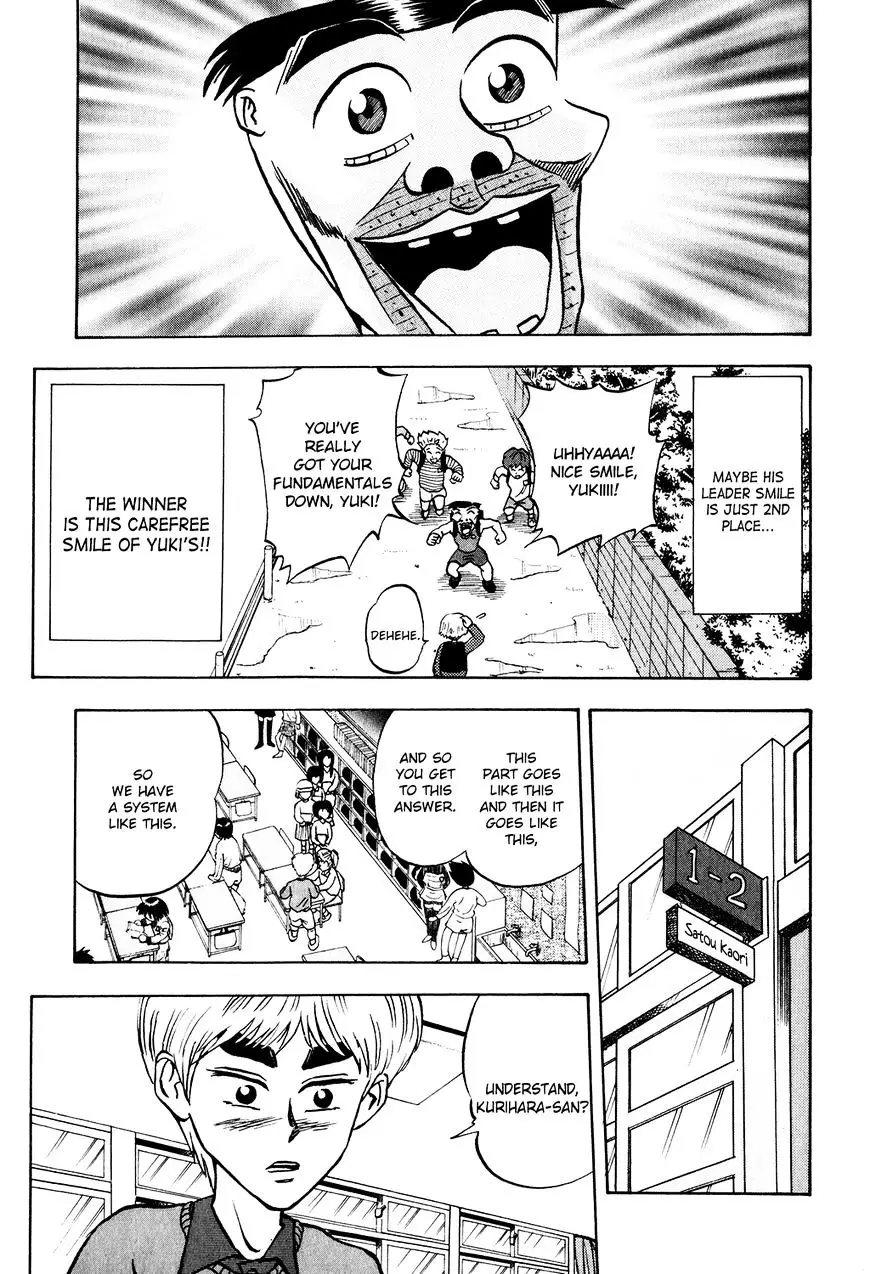Seikimatsu Leader Den Takeshi! - 13 page 3