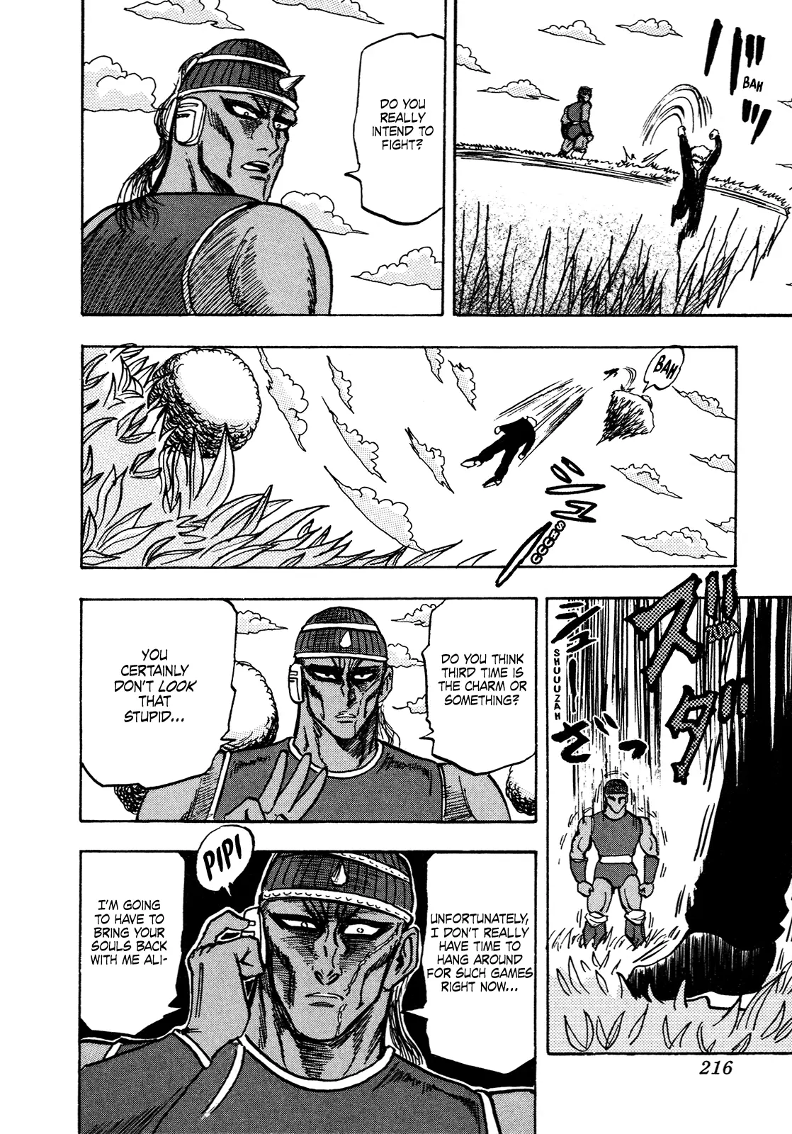 Seikimatsu Leader Den Takeshi! - 142 page 16-0f8847bb