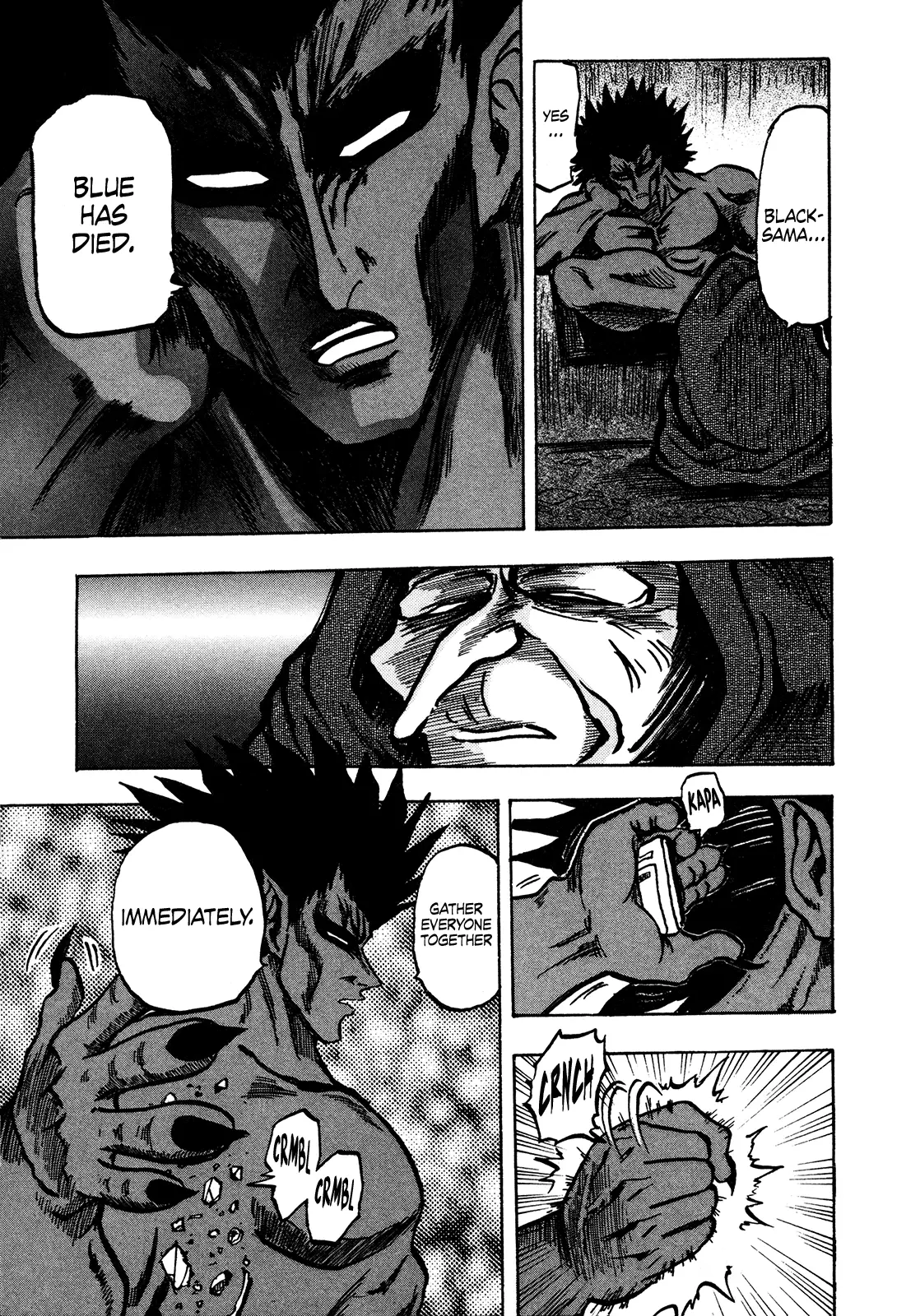 Seikimatsu Leader Den Takeshi! - 145 page 15-24ddc122