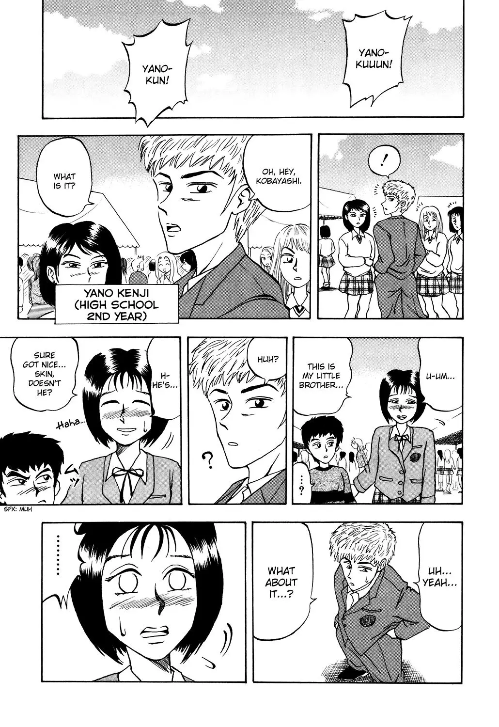 Seikimatsu Leader Den Takeshi! - 15 page 5