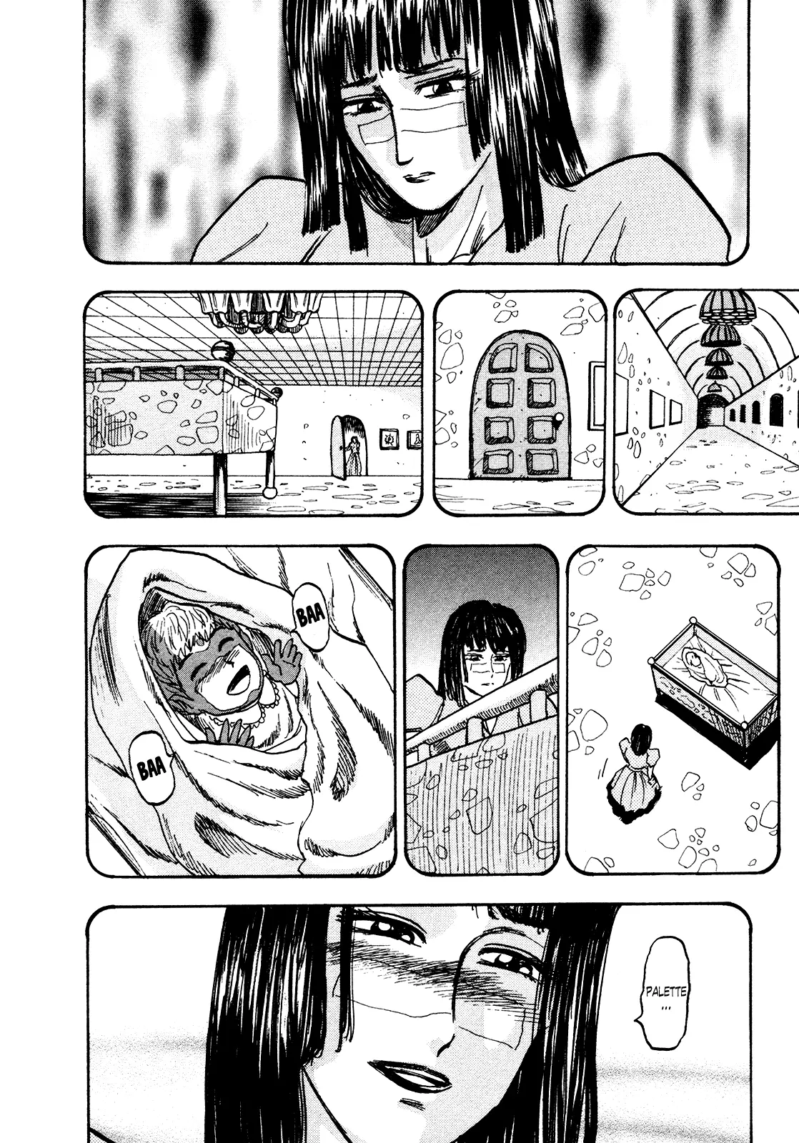 Seikimatsu Leader Den Takeshi! - 154 page 16-c2dce10f