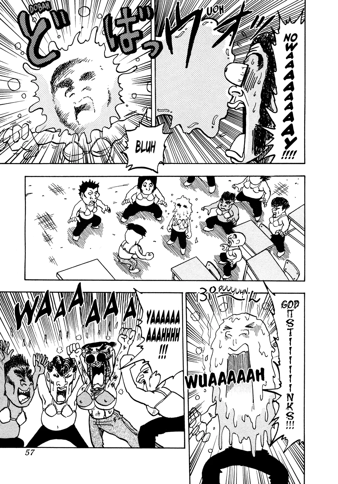 Seikimatsu Leader Den Takeshi! - 172 page 15-d4818a4c