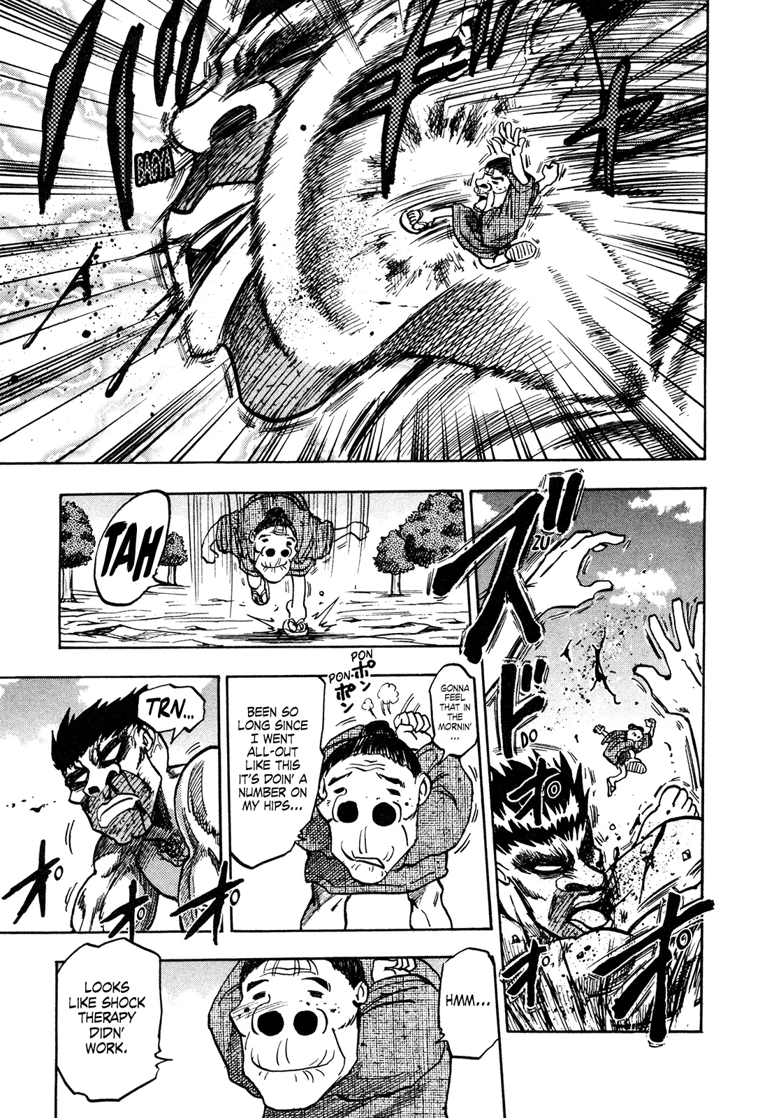 Seikimatsu Leader Den Takeshi! - 177 page 9-563b4e62