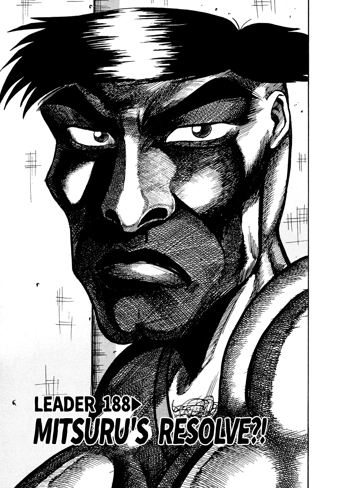 Seikimatsu Leader Den Takeshi! - 188 page 1-dd48fcd5