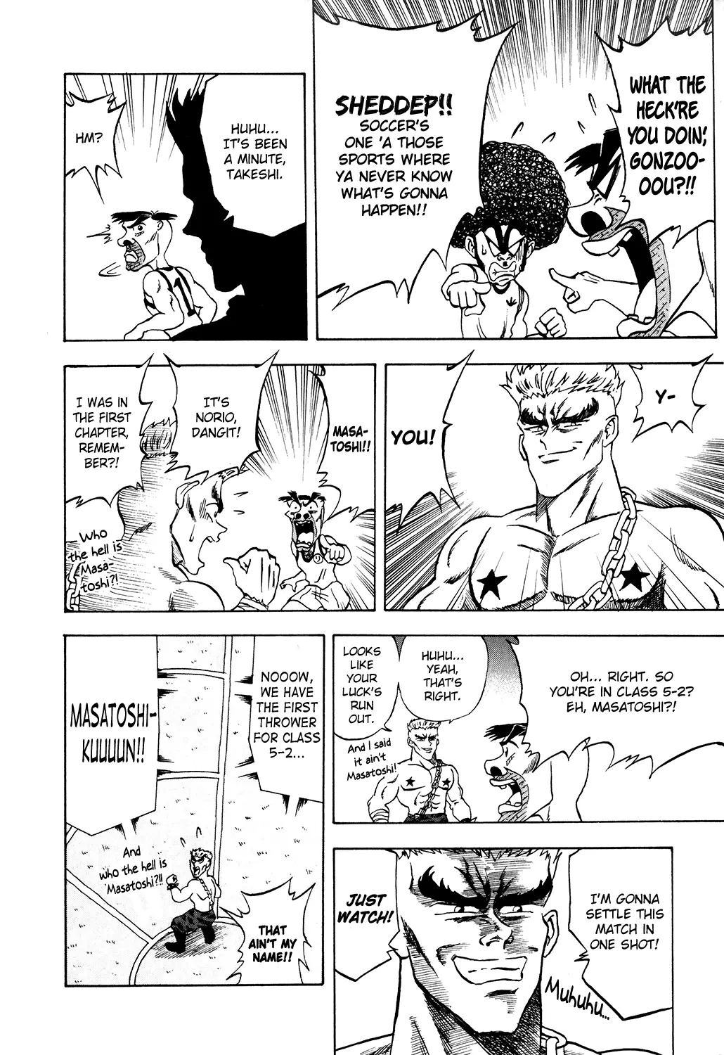 Seikimatsu Leader Den Takeshi! - 19 page 10