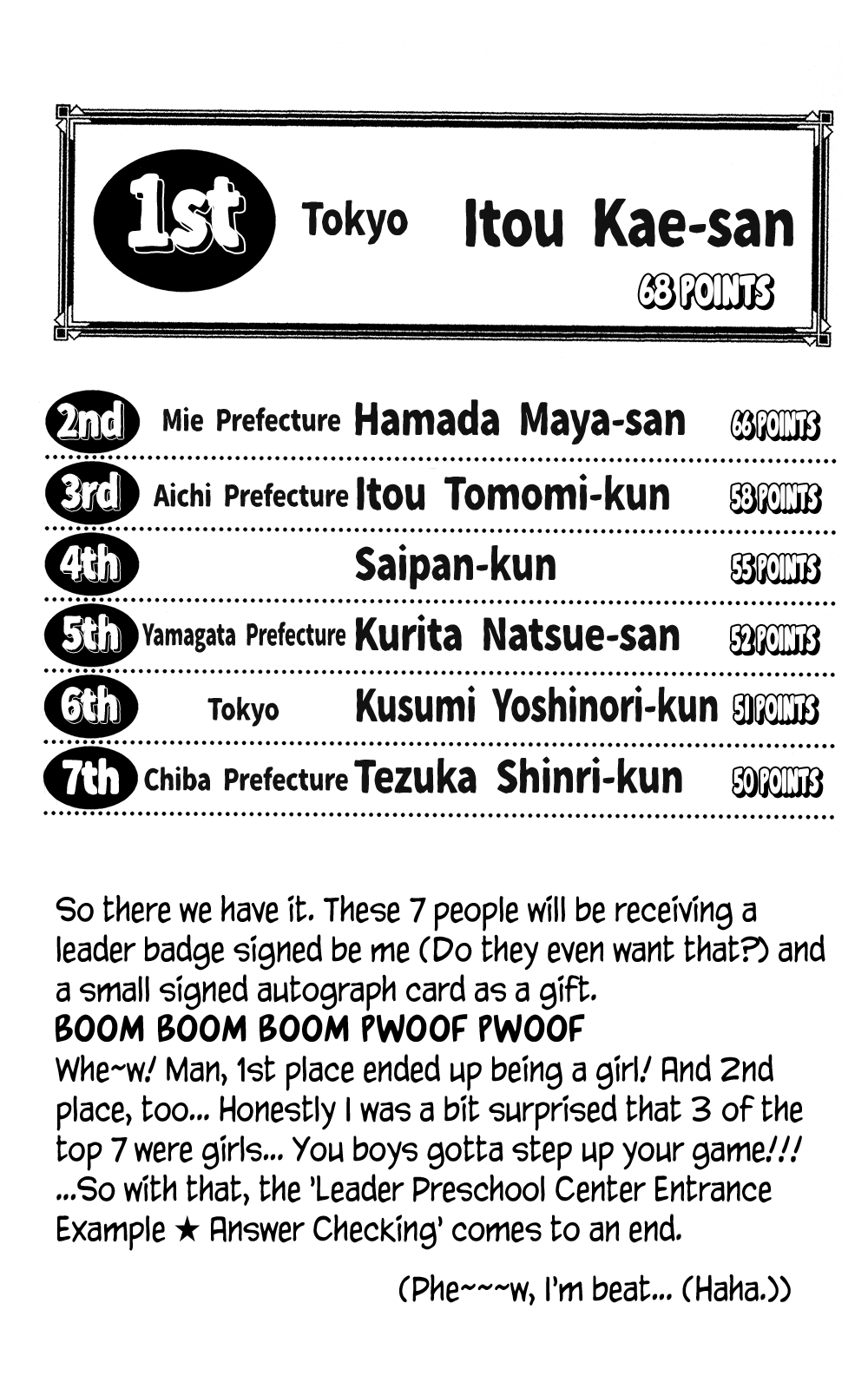 Seikimatsu Leader Den Takeshi! - 192 page 25-f71d50ad