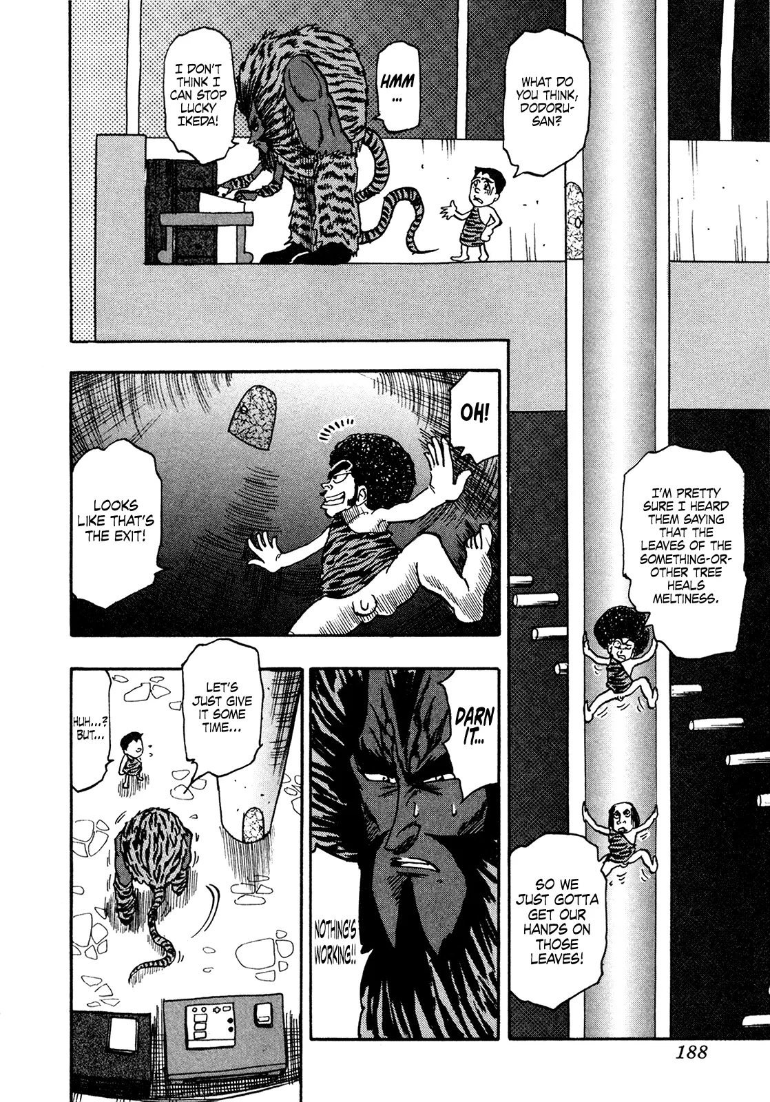 Seikimatsu Leader Den Takeshi! - 198 page 16-d8727192