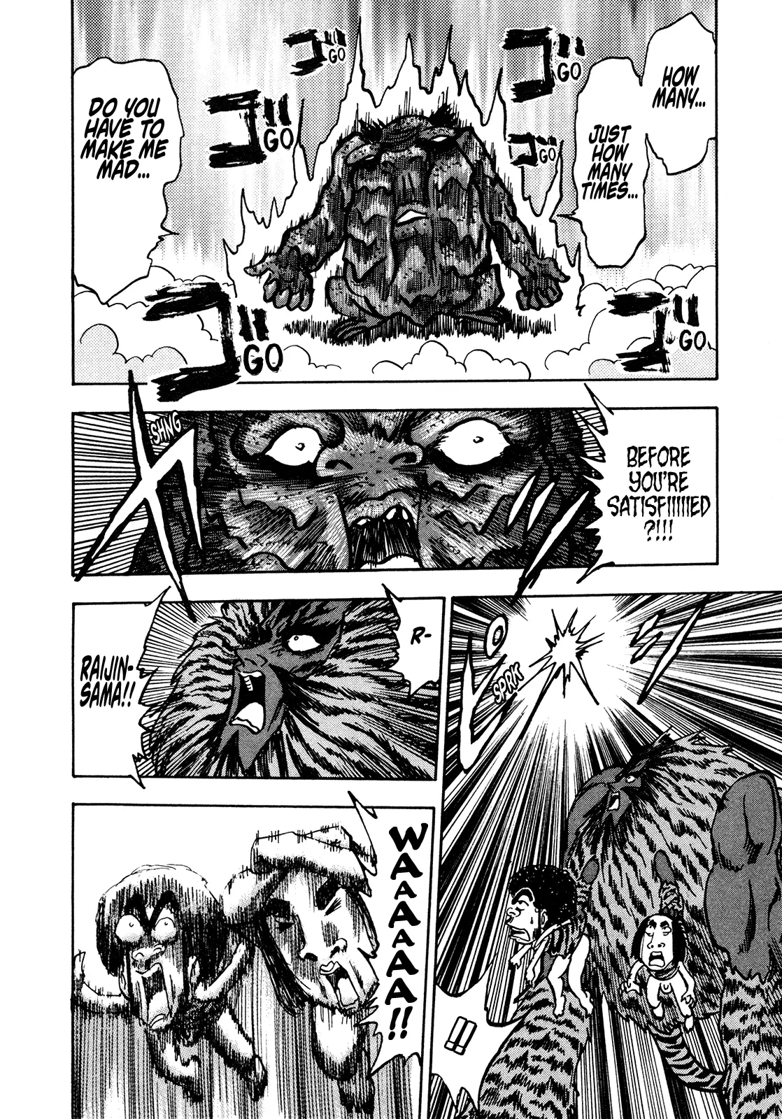 Seikimatsu Leader Den Takeshi! - 199 page 14-d6feb50d