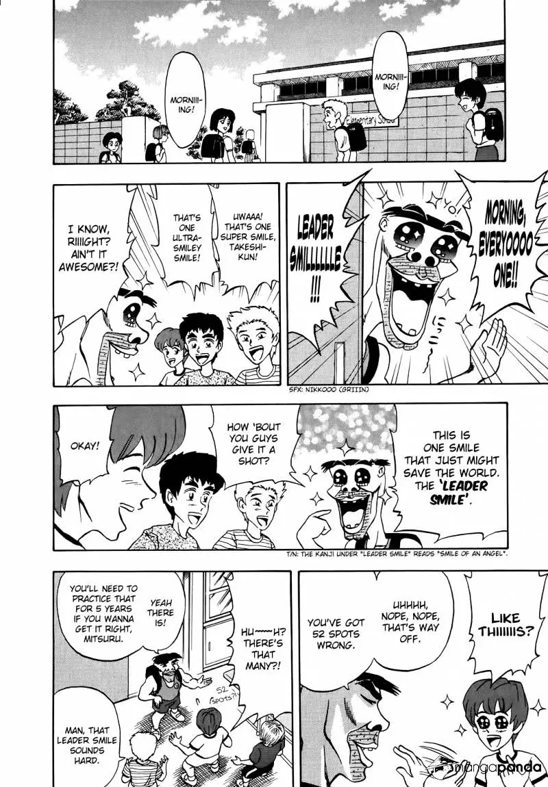 Seikimatsu Leader Den Takeshi! - 2 page 4