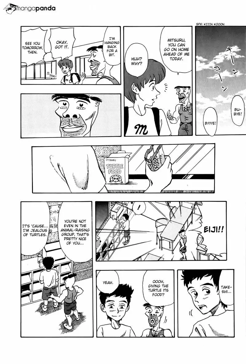 Seikimatsu Leader Den Takeshi! - 2 page 8