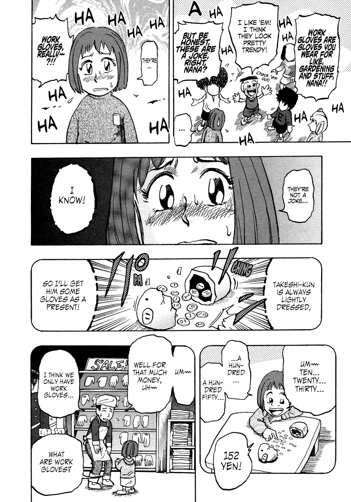 Seikimatsu Leader Den Takeshi! - 214 page 14-caf1c065