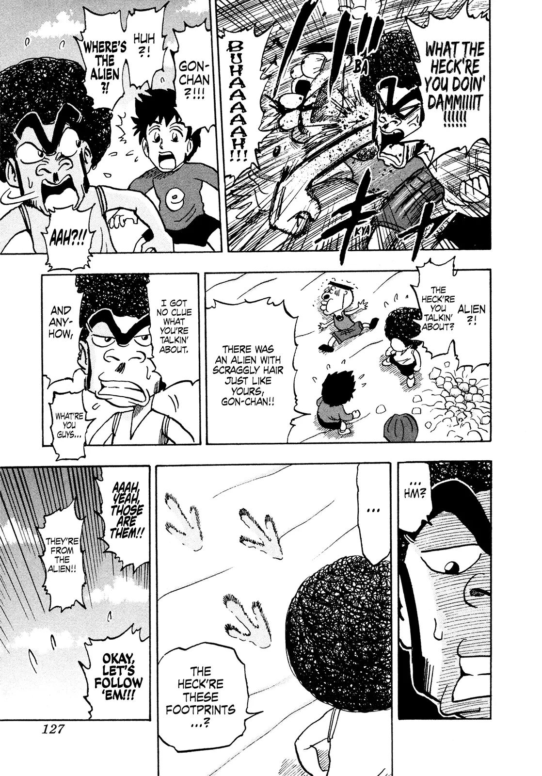 Seikimatsu Leader Den Takeshi! - 215 page 10-db1c0db2