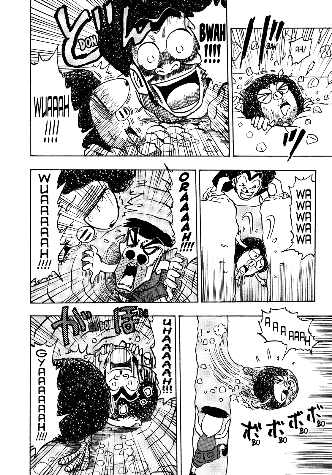 Seikimatsu Leader Den Takeshi! - 215 page 13-10848c67